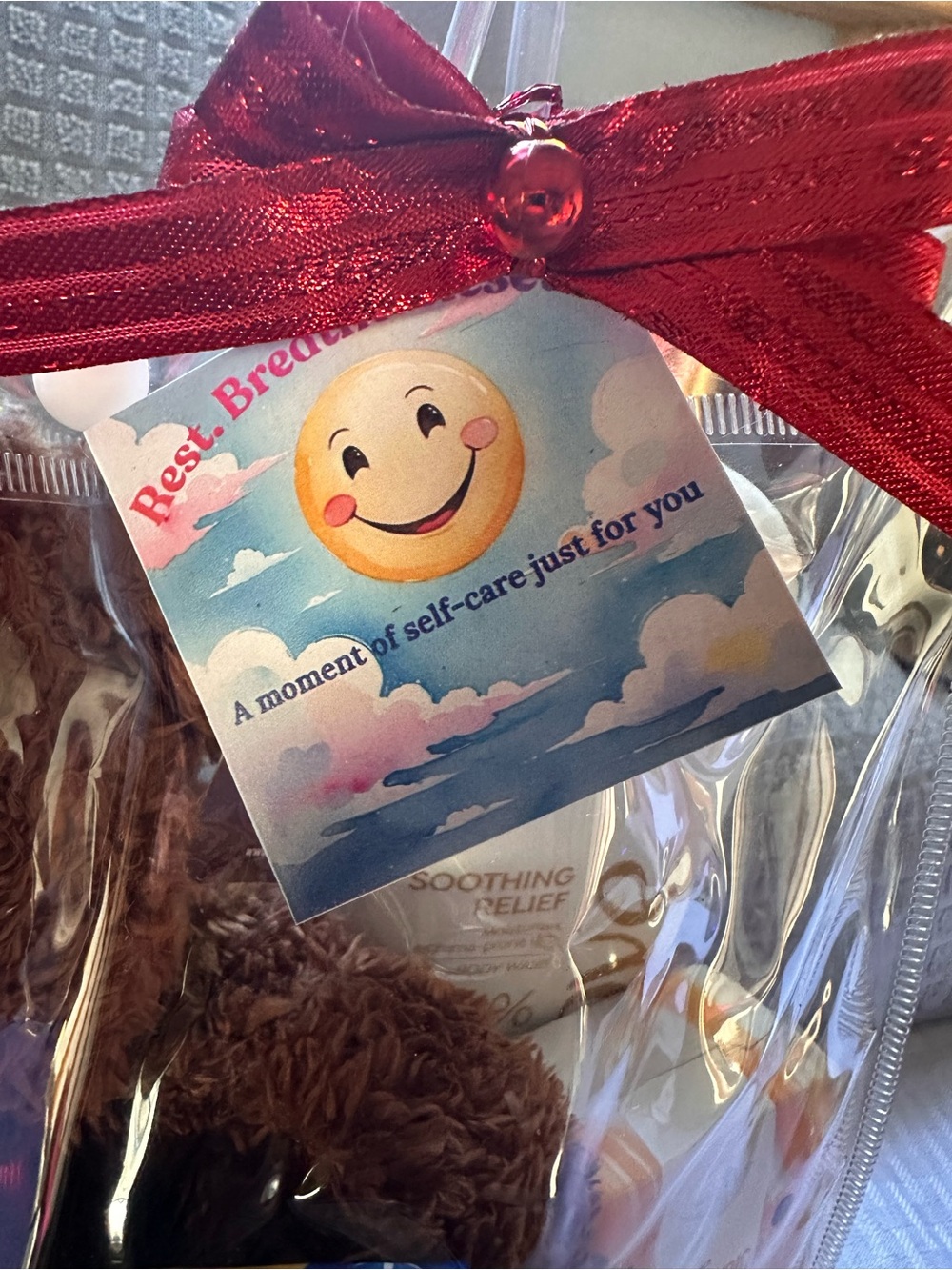 Dove Love (Self-Care) Gift Set - Picture 6 of 7